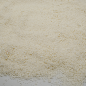 Cassava cat litter