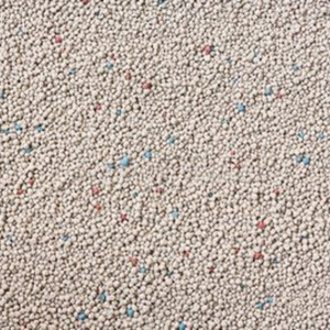 Bentonite cat litter